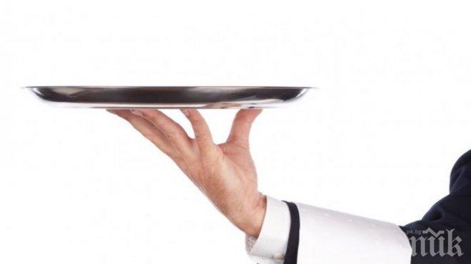 Учат безработни варненци за сервитьори и озеленители