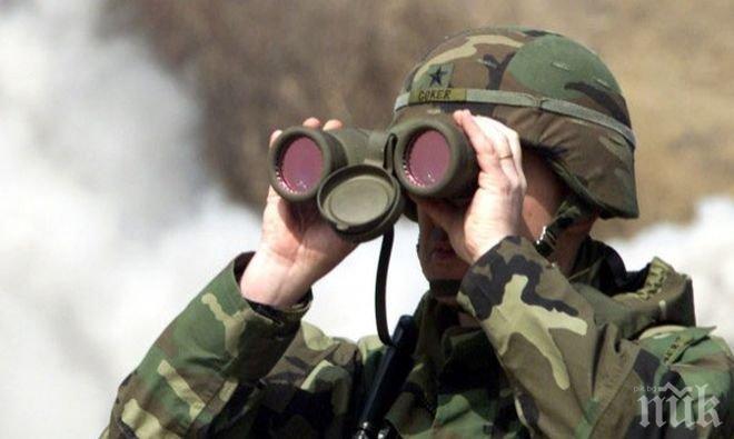 Турция и Саудитска Арабия започнаха съвместни военни учения