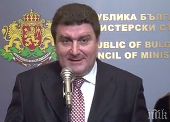 ПИК TV: Златев: Нямам никакво отношение към двете фирми за АМ „Хемус”