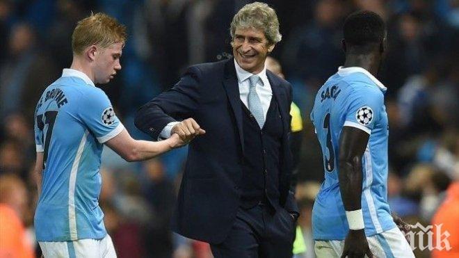 Пелегрини може да смени Невил във Валенсия