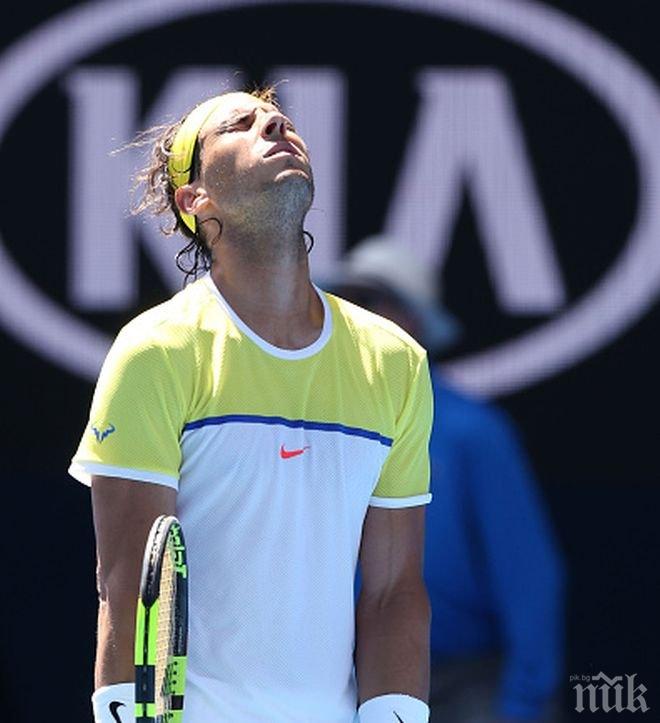 Надал тръгна с убедителна победа в Рио