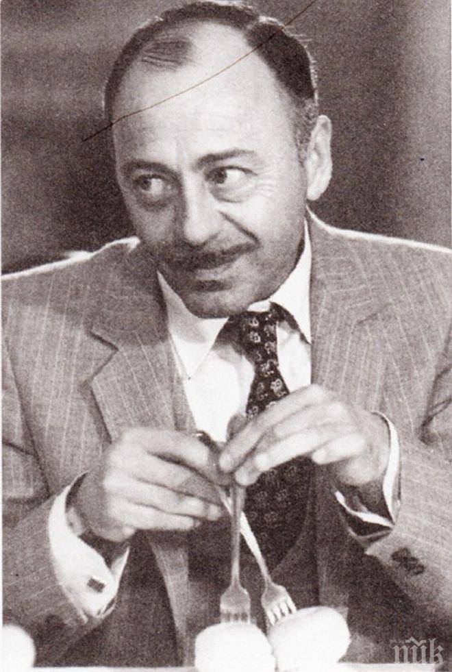 На този ден преди три години ни напусна Тодор Колев