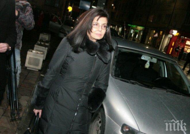 Кунева: ЕС трябва да възвърне контрола над границите