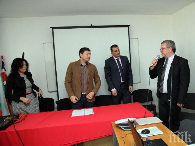 Прокурор към ученици: Слезте от „ковчега”, ако някой кара лудо!