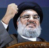 Лидерът на „Хизбулла“ заплаши Израел с атомна бомба
