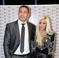 Андреа разкри голяма тайна! Вижте ще имат ли наследник с Пулев! (снимка)