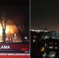 Арести заради атентата в Анкара