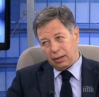 Ген. Румен Миланов: Това в Анкара е терористичен акт
