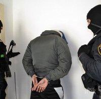 ГДБОП разби престъпна група, отглеждала марихуана
