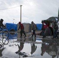 Меркел: Зона за сигурност в Сирия ще подслони нови бежанци и ще помогне за прехода 