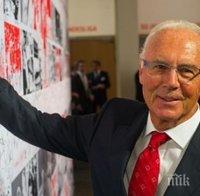 ФИФА глоби Бекенбауер