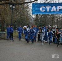 Организират лекоатлетически крос в памет на Васил Левски
