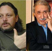 ПЪРВО в ПИК! Нидал Алгафари попиля Кеворк Кеворкян: Всеки негов гост беше одобряван от хората на БКП в телевизията, а той правеше чупка от 90 градуса