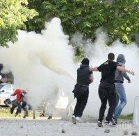 САМО в ПИК! Вижте истината за кървавото меле между фенове на ЦСКА и 