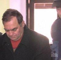 Стрелча обсажда Окръжния съд в Пловдив заради делото на Евстатиев