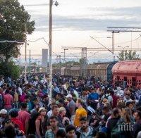 Австрия ще приема само 80 молби за убежище от мигранти дневно