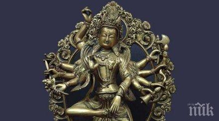 индийски съд изпрати призовка бог заради незаконен негов храм