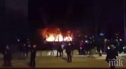 eто терористът камикадзе убил души анкара