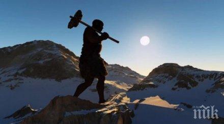 неандерталците хората кръстосвали рано очакваното