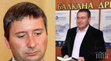 шефът водстрой мирински отговори мръсната атака медиите кръга капитал спрените обществени поръчки