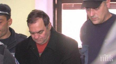 стрелча обсажда окръжния съд пловдив заради делото евстатиев