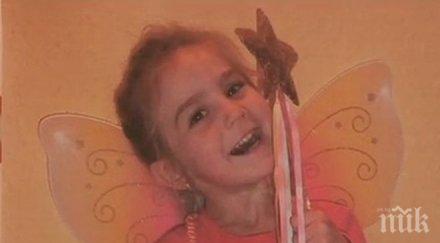 ексклузивно пик годишната сладурана кейси почина заради лекарска грешка родителите искат незабавно възмездие смъртта