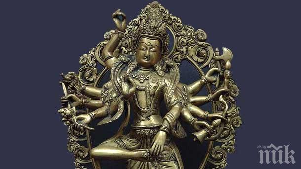 Индийски съд изпрати призовка на бог заради незаконен негов храм