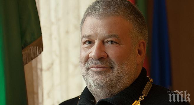 За трети път не тръгна делото срещу бивш кмет на Тетевен