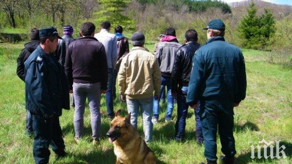 Източник: Няма да има решение за мигрантите на Европейския съвет