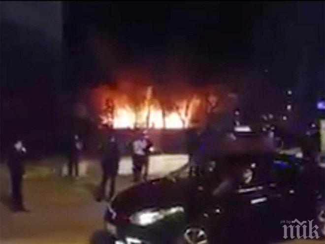 В Турция бе временно забранено разпространение на информация за атентата в Анкара