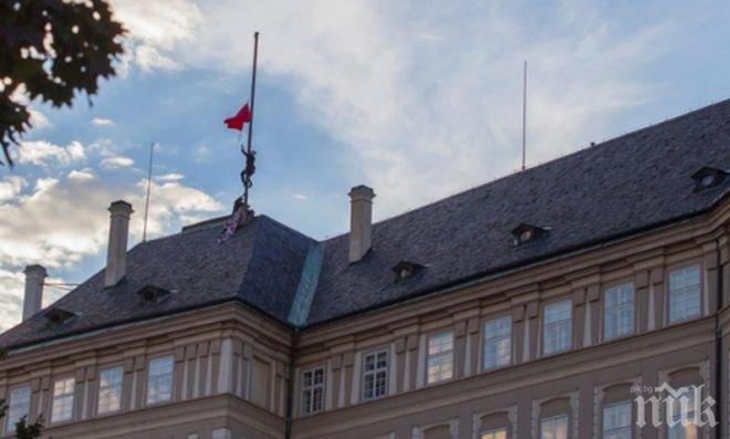 Прага: Ако до месец Труция не справи с мигрантите, прилагаме нашият план за защита на границите