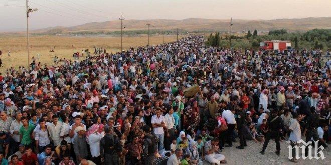 Хиляди протестират в Прищина на 8-та годишнина от независимостта на Косово