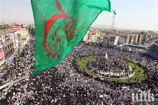 Русия започва доставката на С-300 на Иран