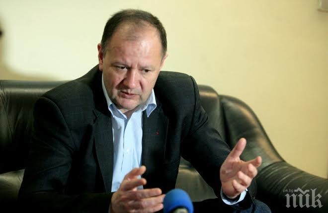 Миков: Партиите, които ще подкрепят правителството, просто не искат избори