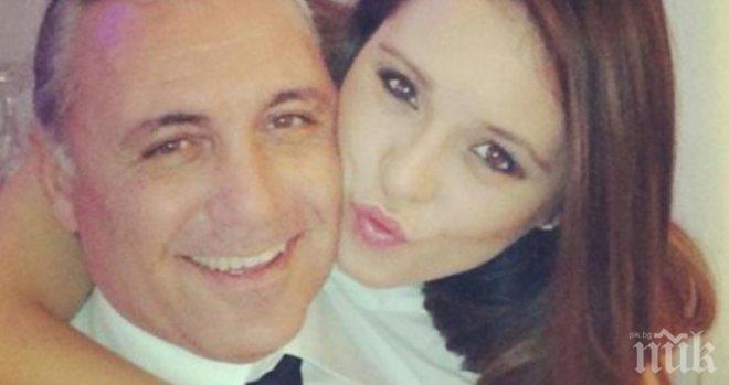 Дъщерята на Стоичков: Днес говорят сълзите и тишината е смразяваща