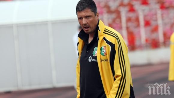 Ето причината Любо Пенев да не дойде на погребението на Трифон