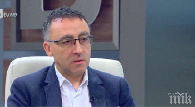 Стаматов: В българското образование има много проблеми