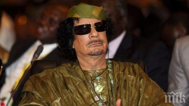 Либия отбелязва пет години без Кадафи