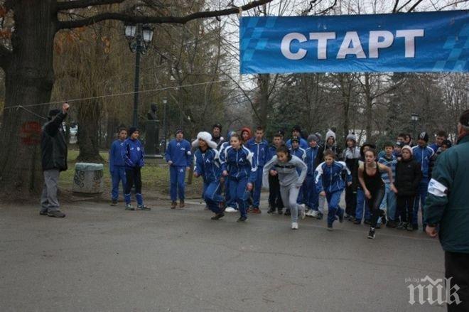 Организират лекоатлетически крос в памет на Васил Левски