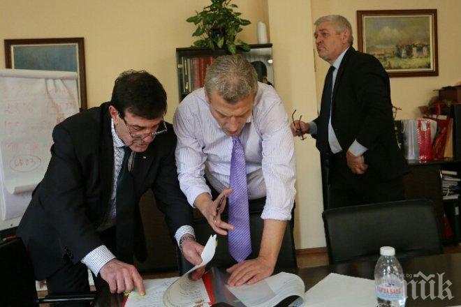 Ексклузивно! Депутатът от БСП Бойчев поиска арест за здравния министър Петър Москов! 