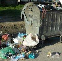 Пункт за опасни отпадъци ще има днес в столичния квартал 