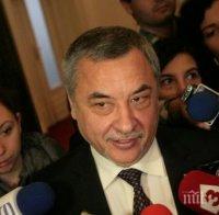 Валери Симеонов иска да се разследва дали и САЩ не са ни се месили