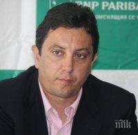 Стефан Цветков бе преизбран за президент на БФ Тенис