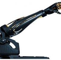 Роботизирана протеза превърна барабанист в трирък музикален киборг