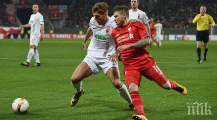 ливърпул впечатли германия бие анфийлд