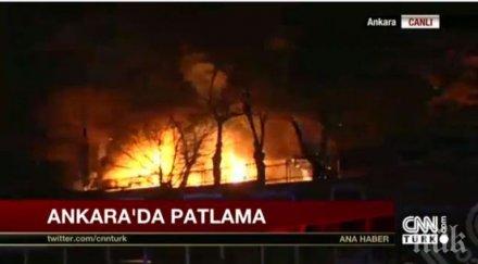 турската полиция задържа двама терористи планирали нов атентат