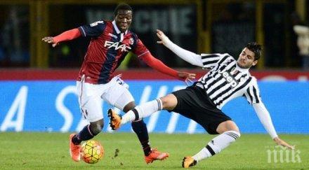 ювентус спука гуми точно байерн