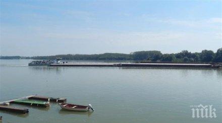 повишило нивото дунав ново село