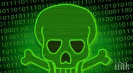 българия влиза топ компютърни вируси