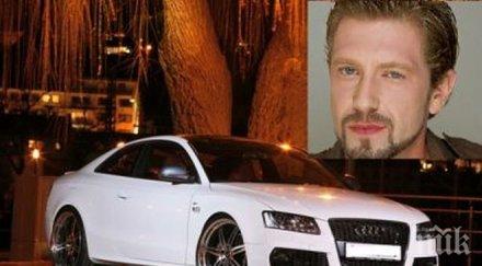 ексклузивно калин врачански яхна ауди 150 бона